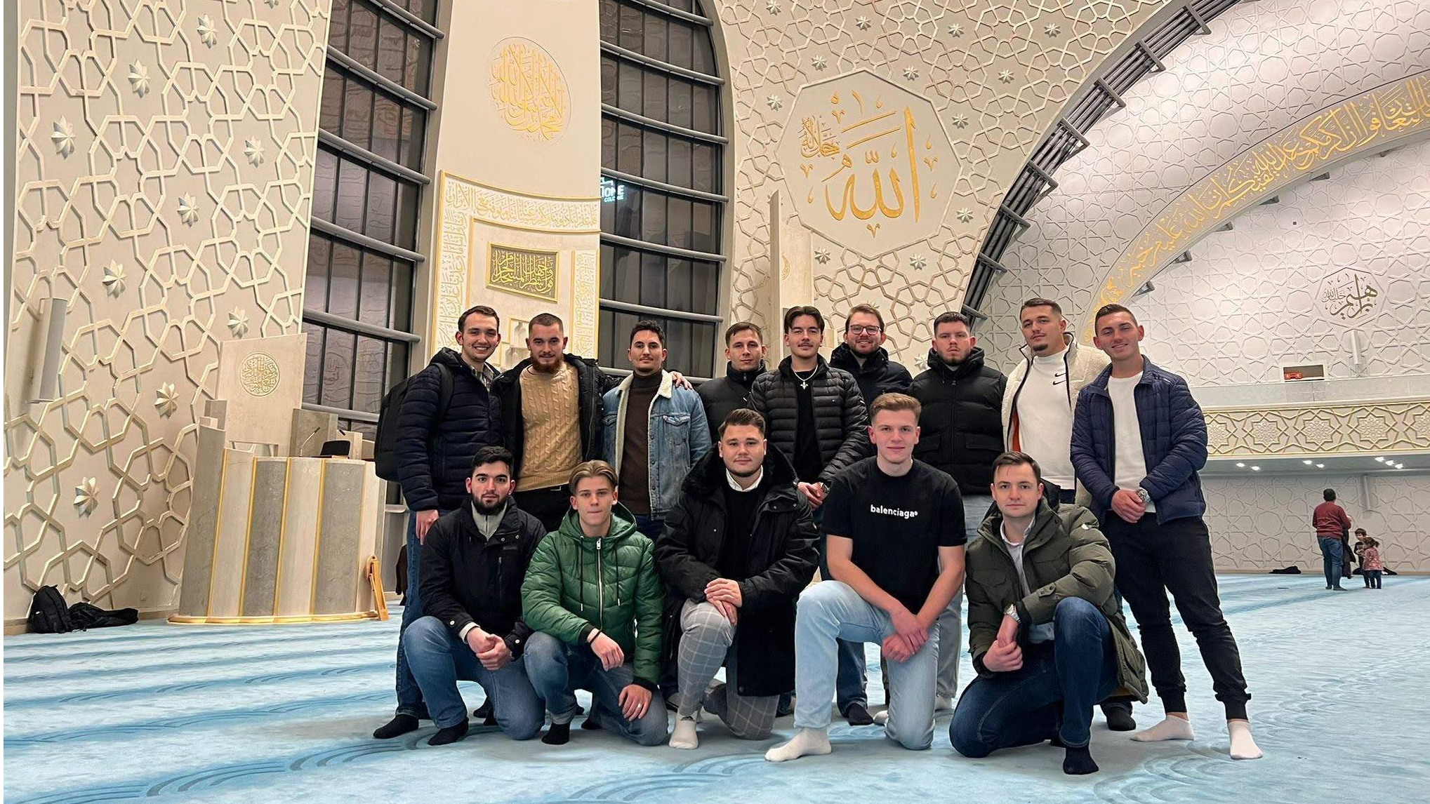 Održan Kongres Mreže mladih Islamske zajednice Bošnjaka u Njemačkoj