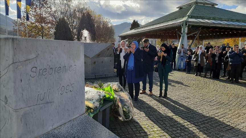Memorijalni centar Srebrenica: Obilježen Dan državnosti Bosne i Hercegovine