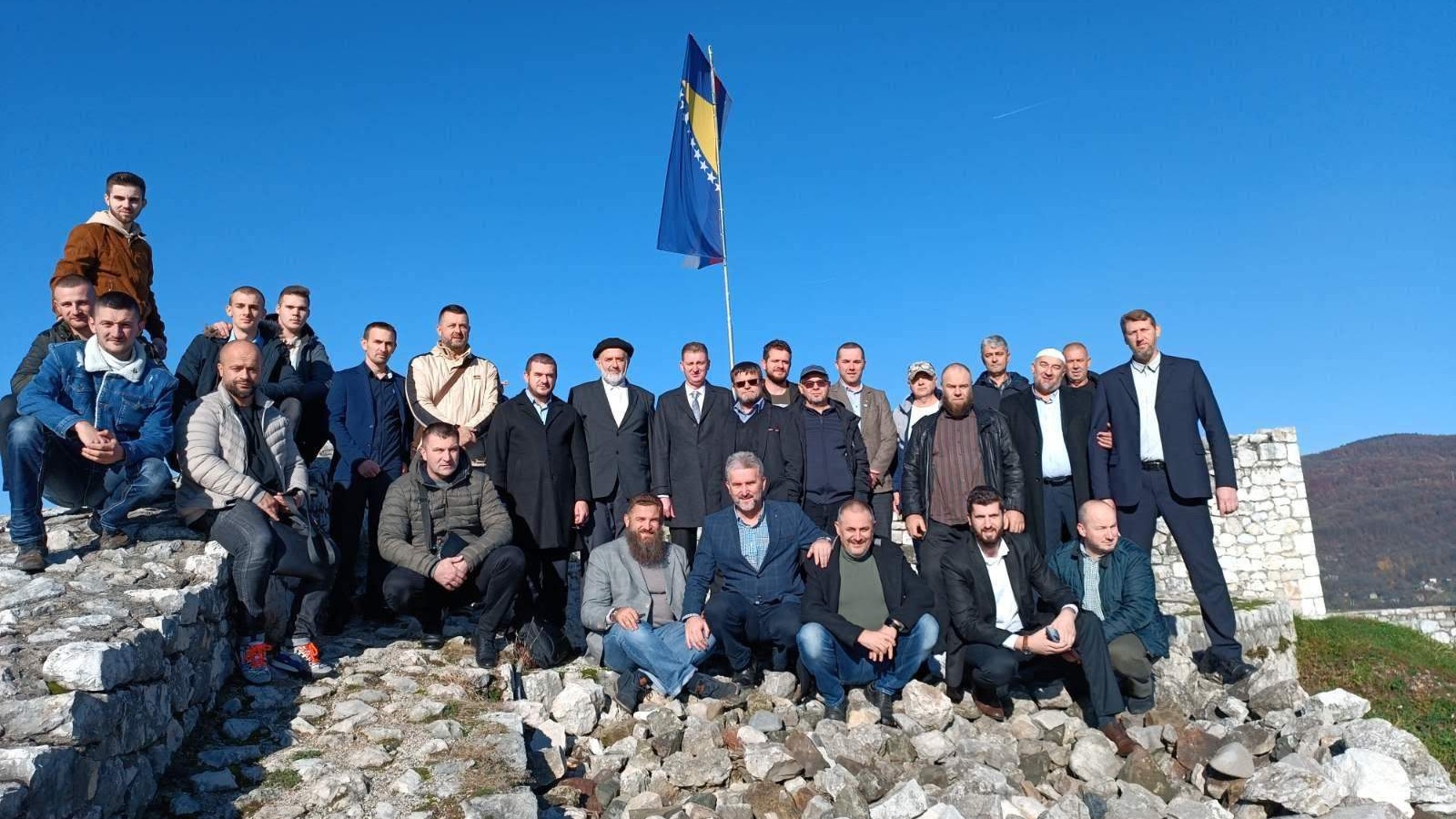 Savez bošnjačkih NVO: Akademijom u Doboju obilježen Dan državnosti 