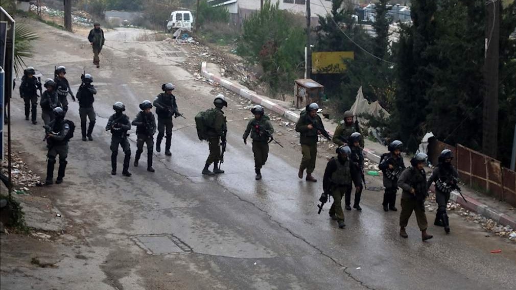 Izraelske snage ubile najmanje pet Palestinaca na okupiranoj Zapadnoj obali