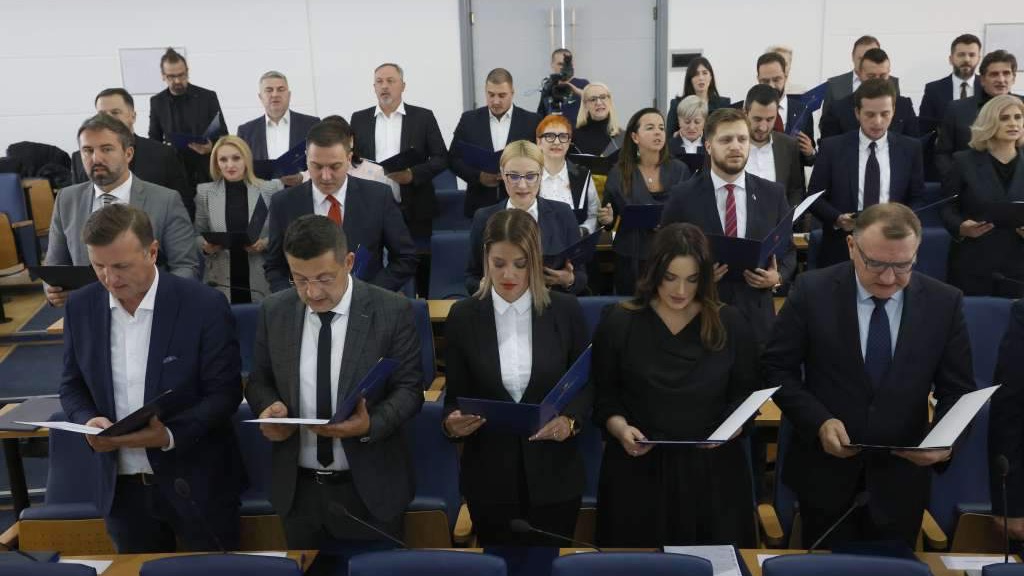 Skupština Kantona Sarajevo danas bira 12 delegata za Dom naroda Parlamenta FBiH