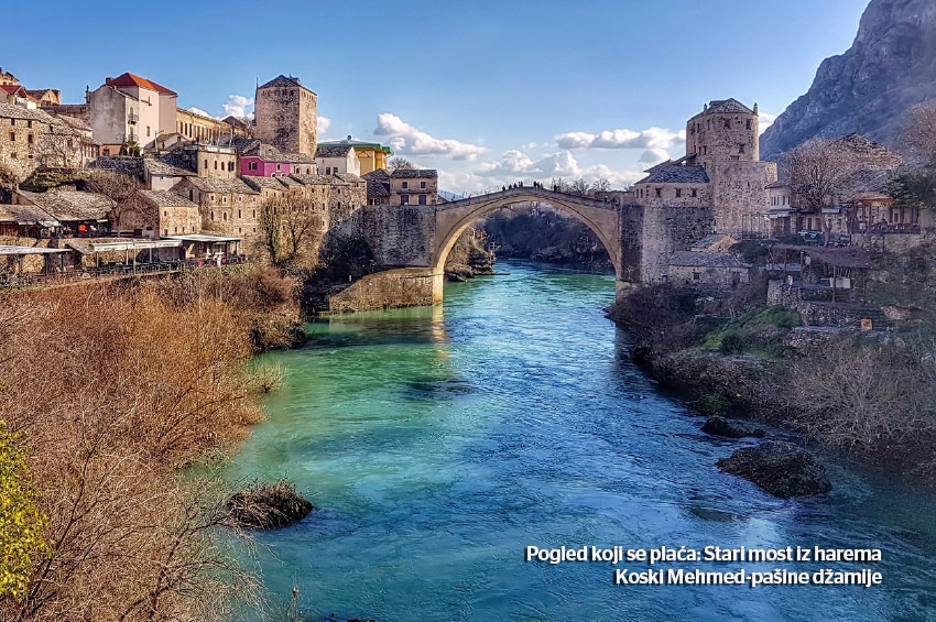 Medžlis Mostar - Investicija nije bauk