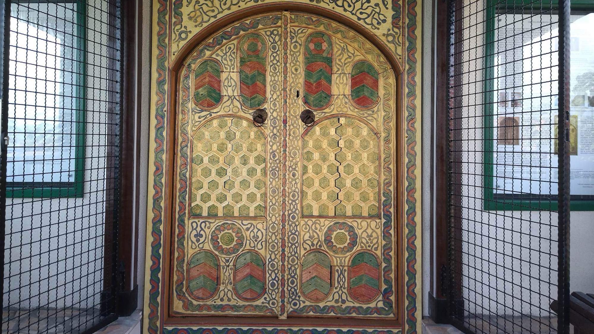 Restaurirana vrata stare džamije u Srebreniku: Na restauraciju se čekalo 37 godina