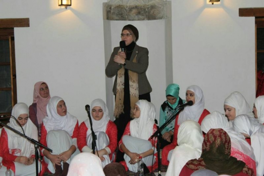 Mostar: Večer Kur'ana za žene