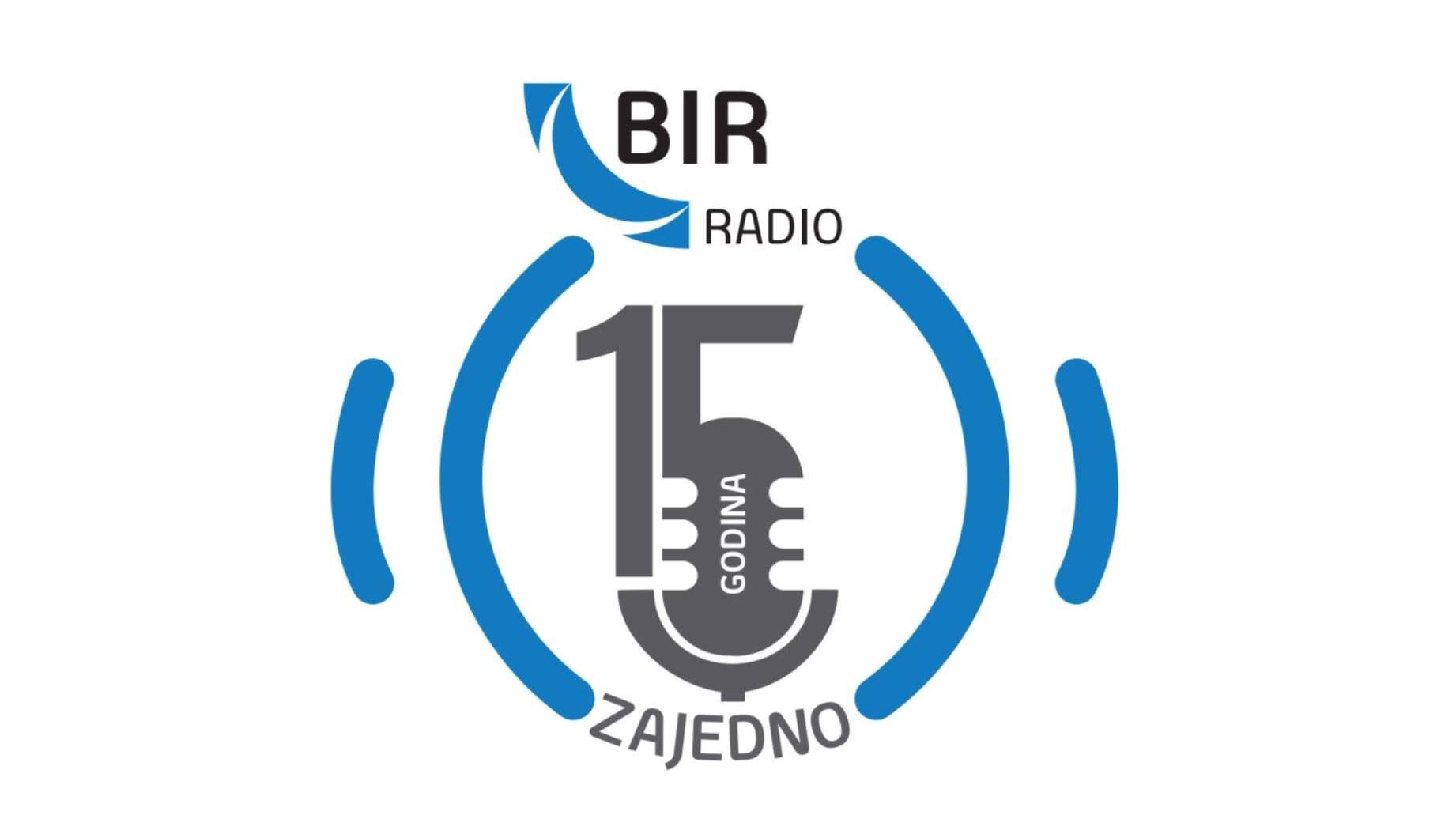 Uz 15. godišnjicu rada i misije Radija BIR: Da budemo jedno - da budemo BIR