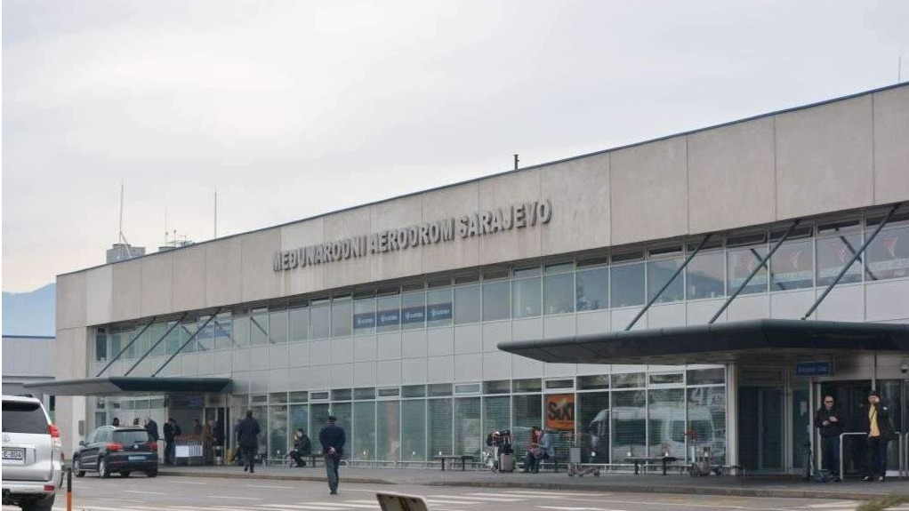 Novi rekord Međunarodnog aerodroma Sarajevo: 1,37 miliona putnika