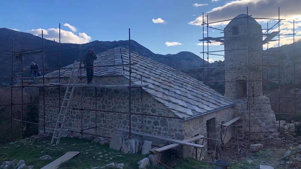 Džamija "Muje Kotezlije" nakon 80 godina dobila novi krov: Značajna za očuvanja bošnjačkog identiteta