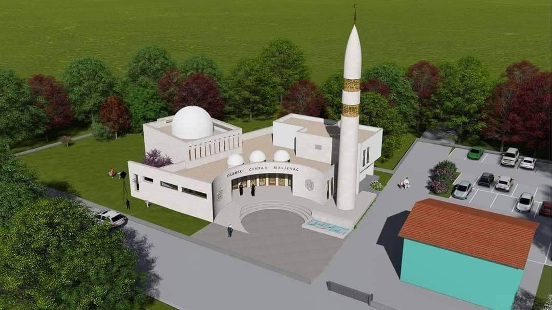 Radosna vijest iz Maljevca: Svečanost polaganja kamena temeljca za islamski centar 1. maja