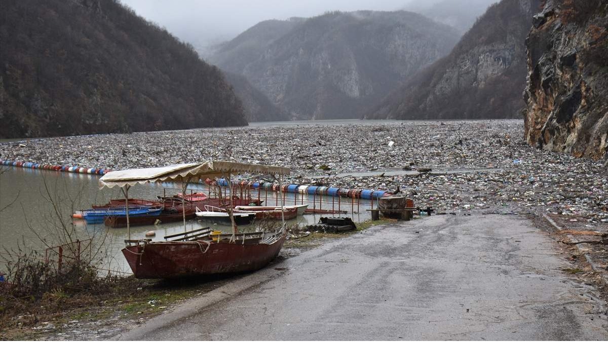 Ekološka katastrofa na Drini: Zajednički problem tri države mora biti riješen