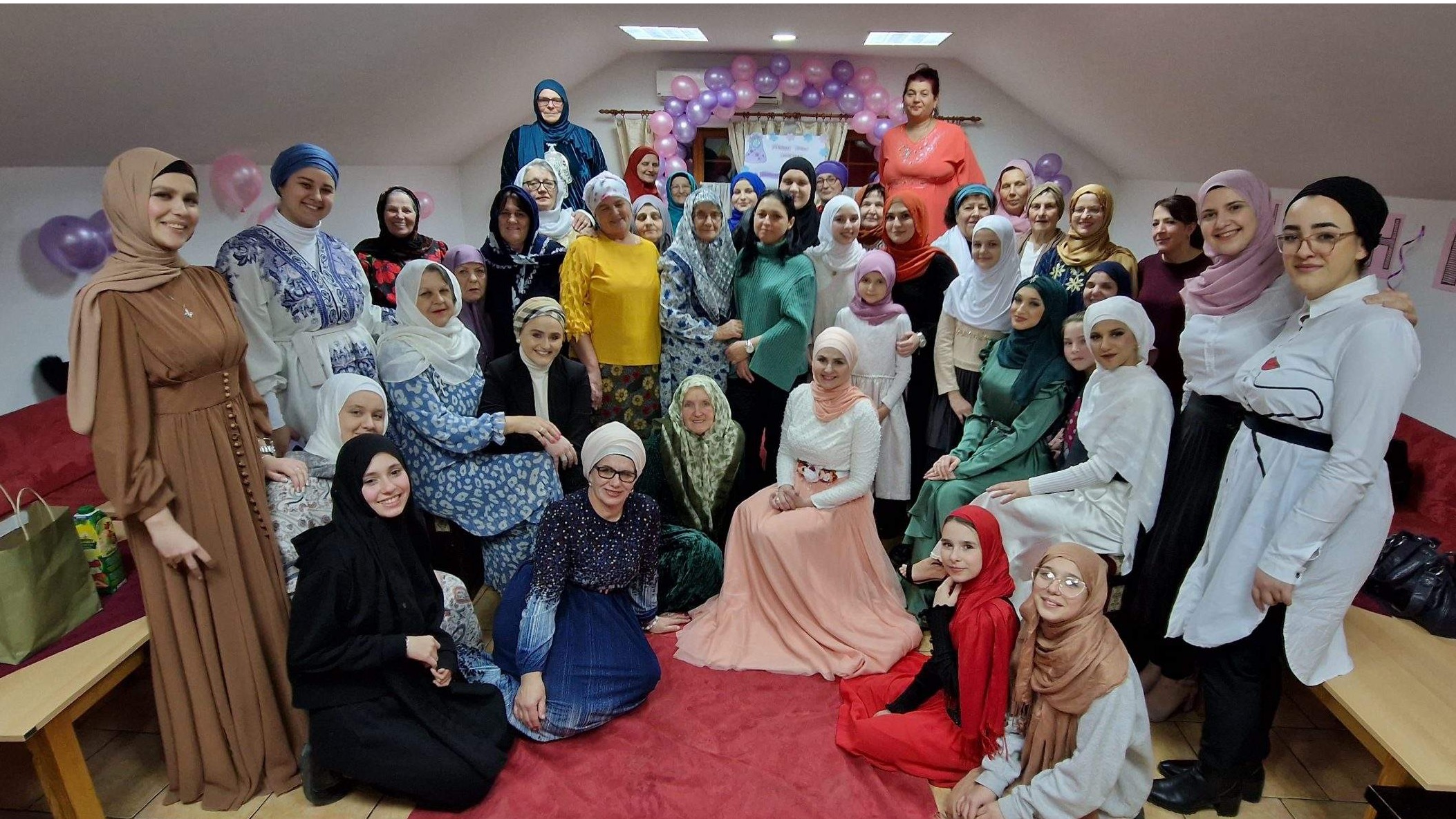Bijeljina: Obilježen Svjetski dan hidžaba