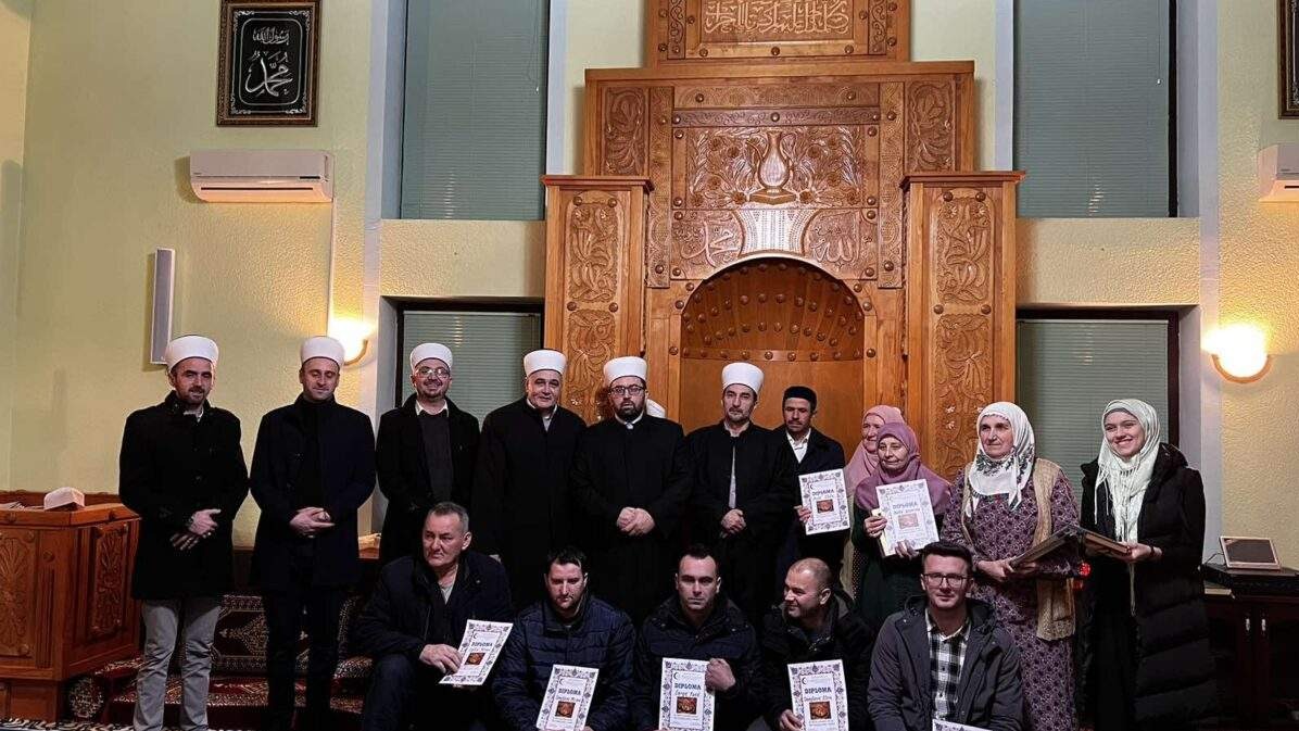 Dr. Husić u Treštenici: Briga o džamiji je pokazatelj domaćinstva jednog džemata