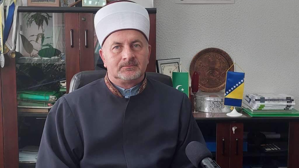 Muftija Pitić: Pomažući žrtvama zemljotresa, sebi pišemo dobro