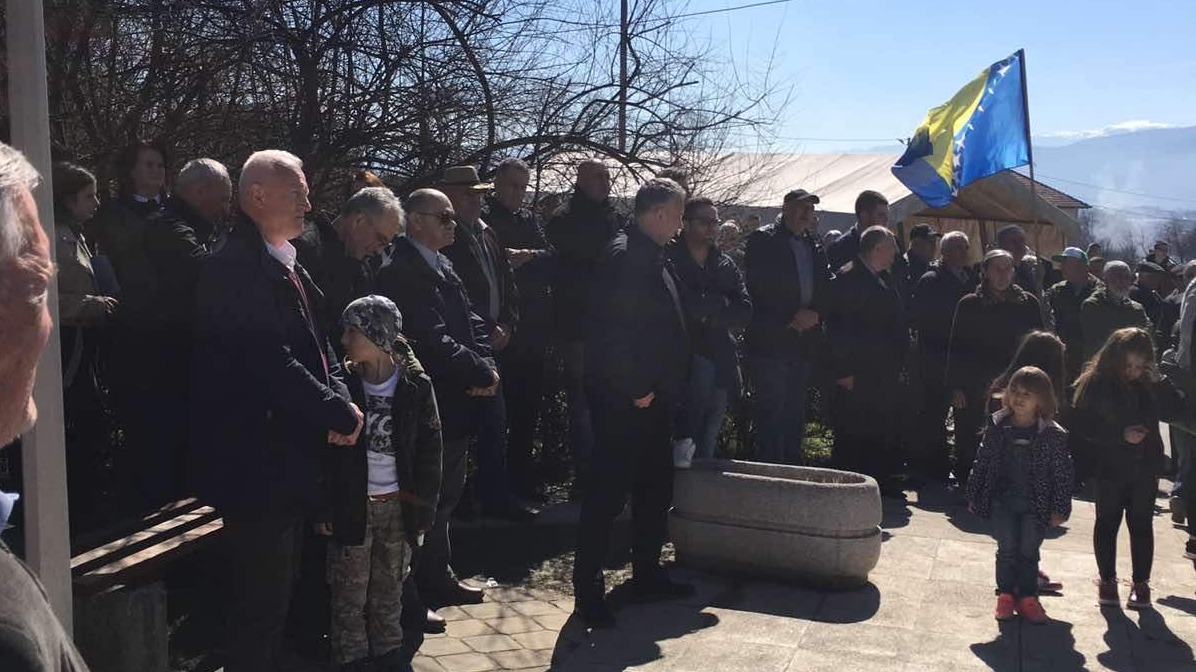 Obilježena godišnjica bitaka vođenih u sarajevskom naselju Sokolje 