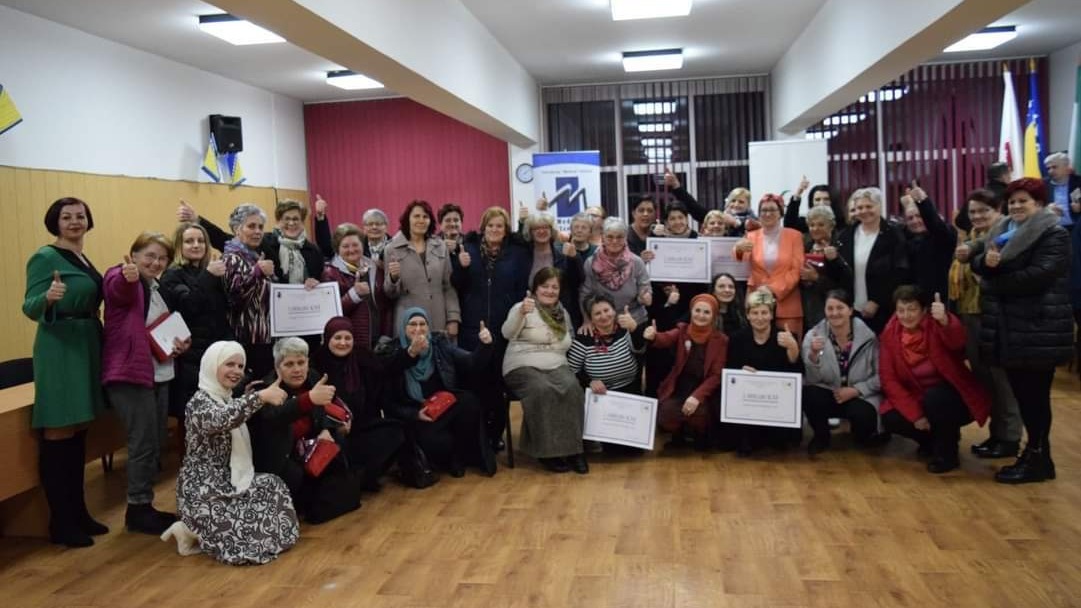 MIZ Vareš i "Medica" obilježili sedmicu ženske solidarnosti