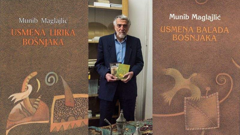 Na današnji dan rođen Munib Maglajlić, bard književnoakademske zajednice i dugogodišnji predsjednik BZK "Preporod"