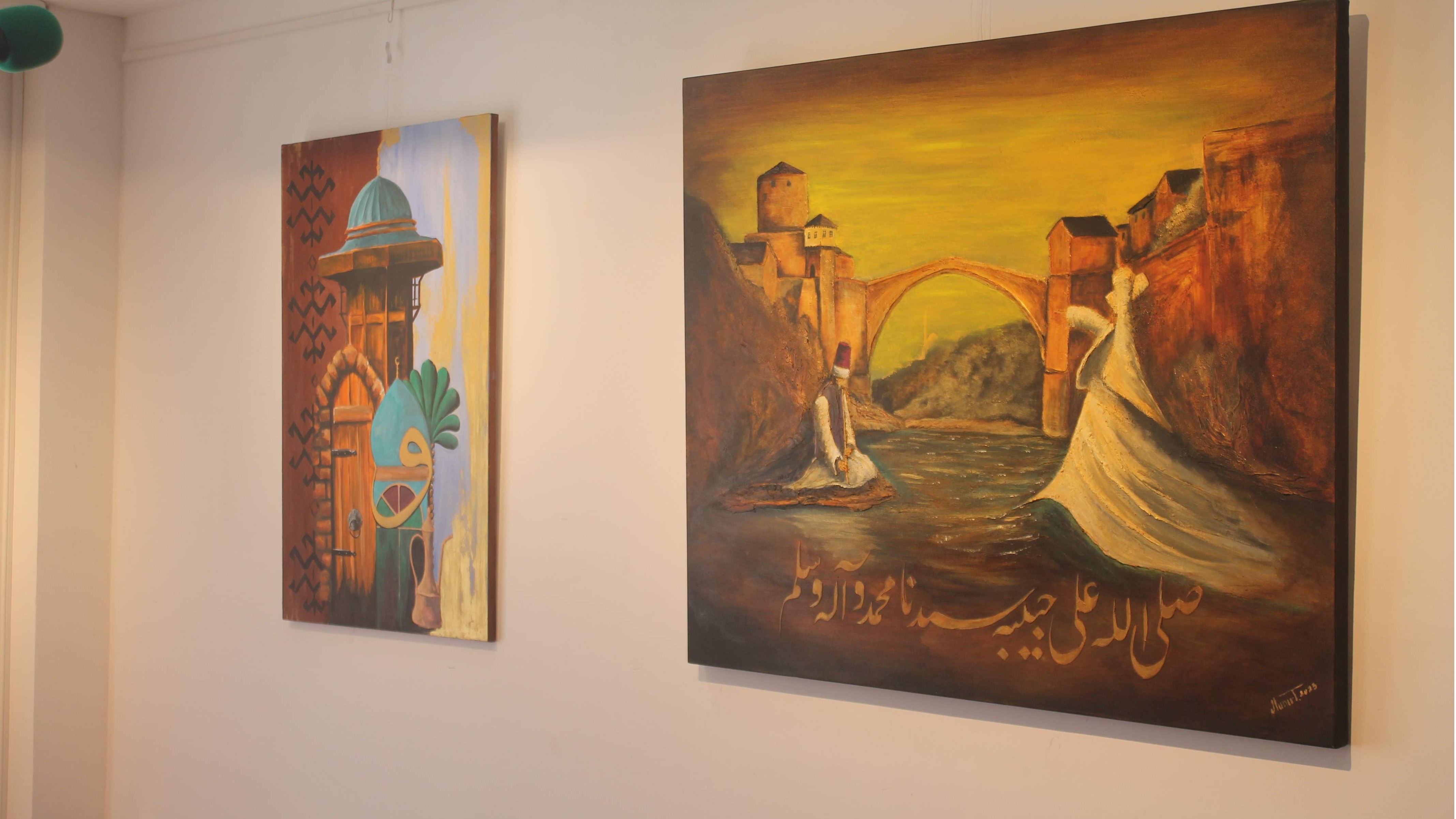 Izložba "Sebiljom do Neretve" u Centru za kulturu bit će otvorena do kraja ramazana