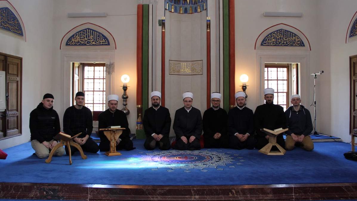 Banja Luka: Centralna mukabela u Ferhadija džamiji