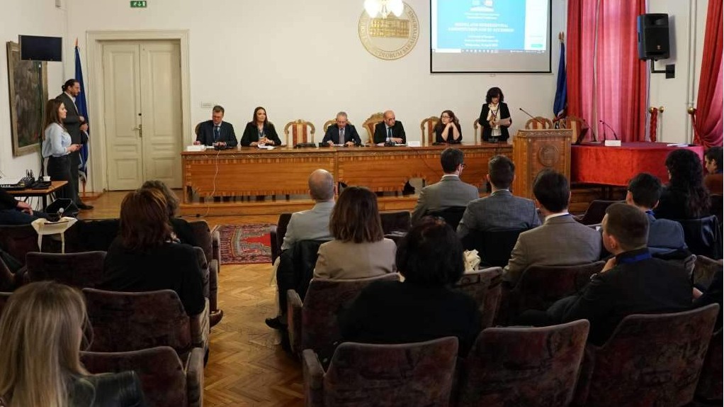 Završna konferencija projekta o izmjenama Ustava i pristupanju EU održava se u Sarajevu