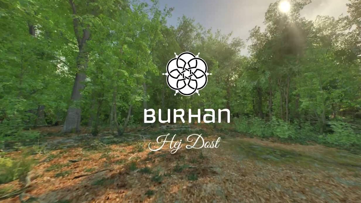 Novi spot Burhana Šabana "Hej dost!" - Glas sufija na Božijem putu