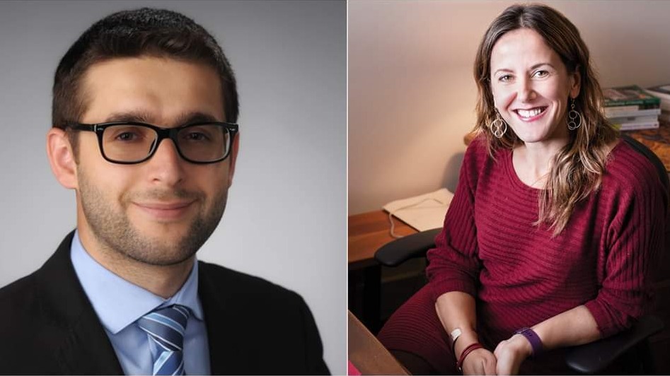 Efendija Durić i profesorica Hromadžić nagrađeni na Syracuse University SAD