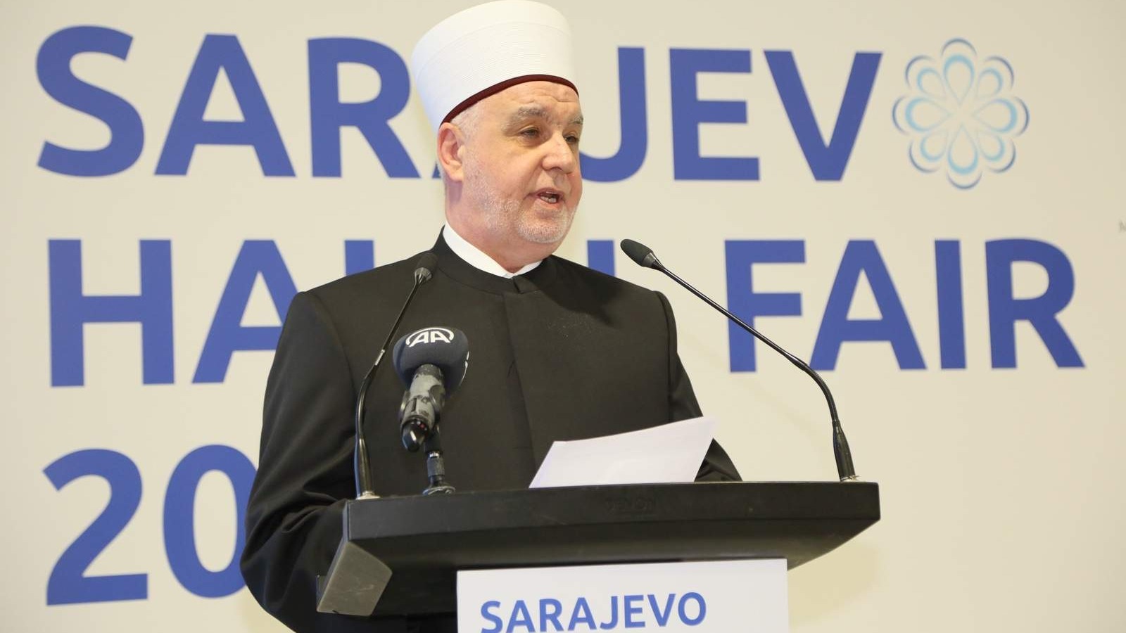 Reisul-ulema na otvaranju SHF-a: Pozivam privrednike i poslovne subjekte da posvete potrebnu pažnju halal industriji