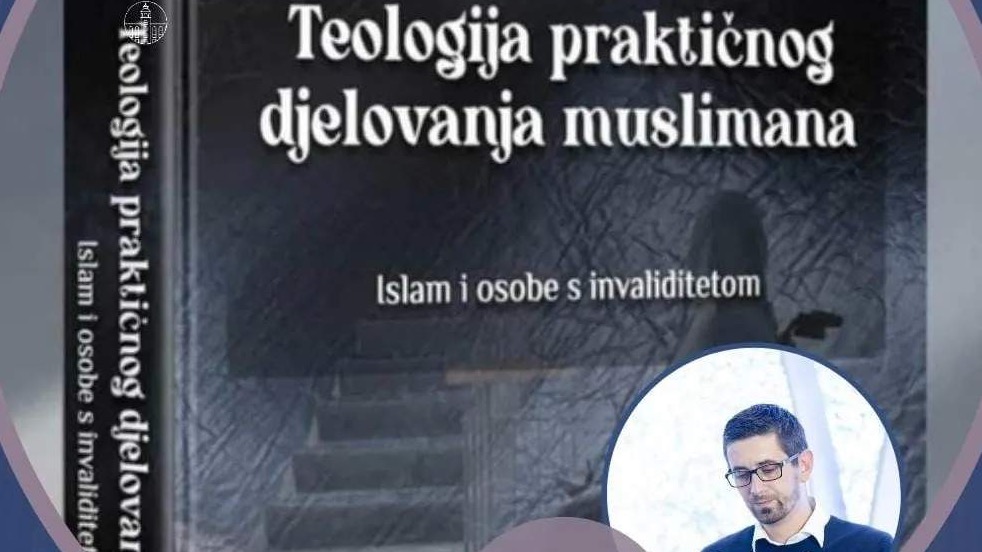 Minhen: Promocija knjige "Teologija praktičnog djelovanja muslimana - Islam i osobe s invaliditetom" autora dr. Damir-ef. Babajića 