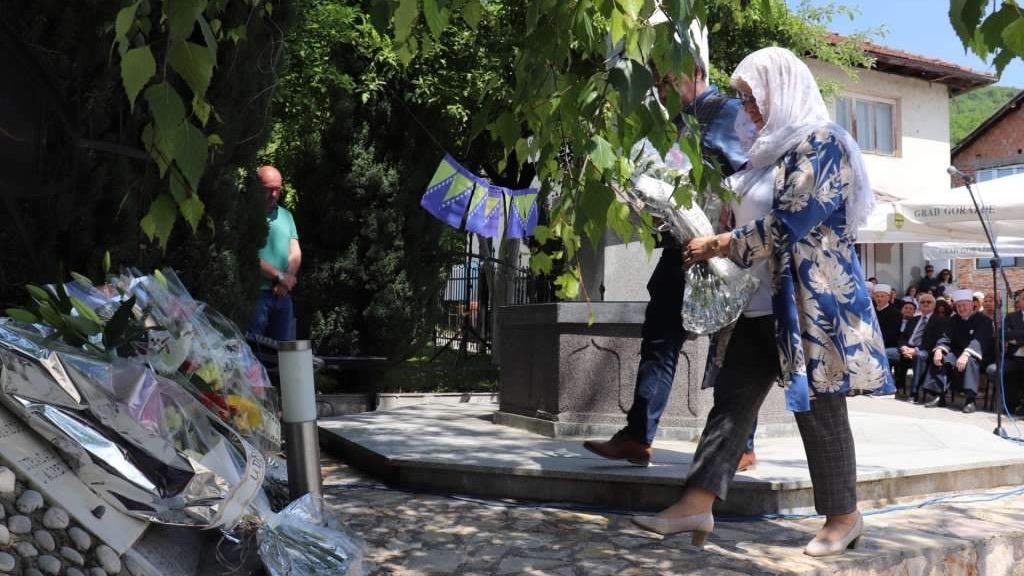 Obilježena 31. godišnjica zločina u goraždanskom naselju Lozje