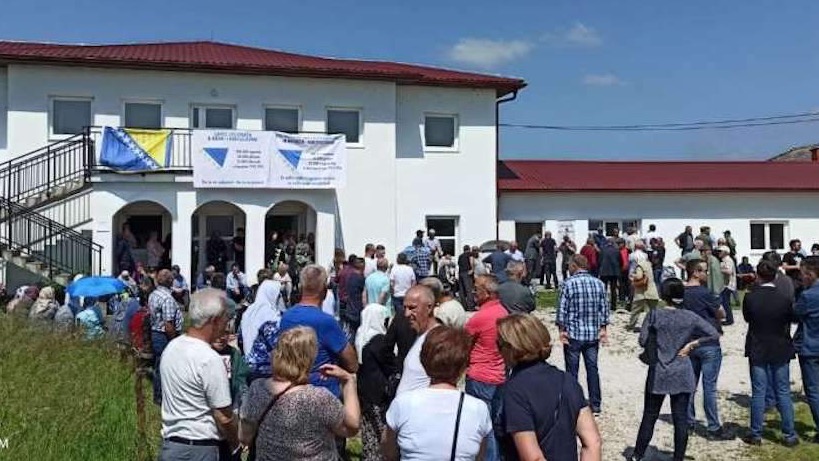 Obilježena 31. godišnjica formiranja logora Trnopolje
