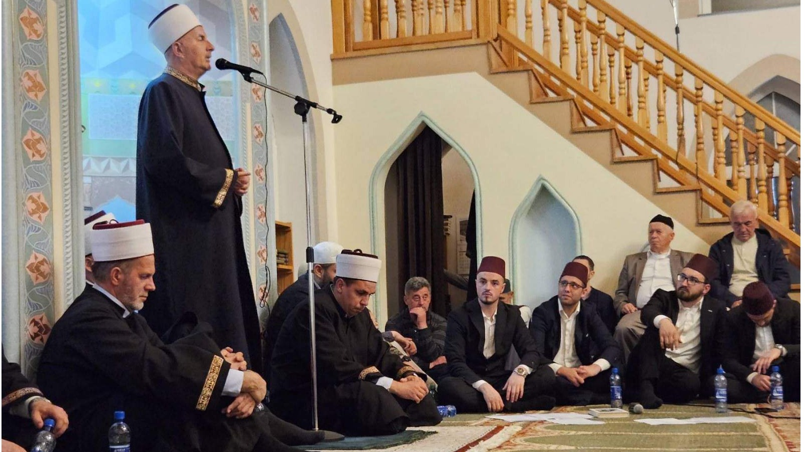 Ustikolina: Obilježena 575. godišnjica Turhan Emin-begove džamije