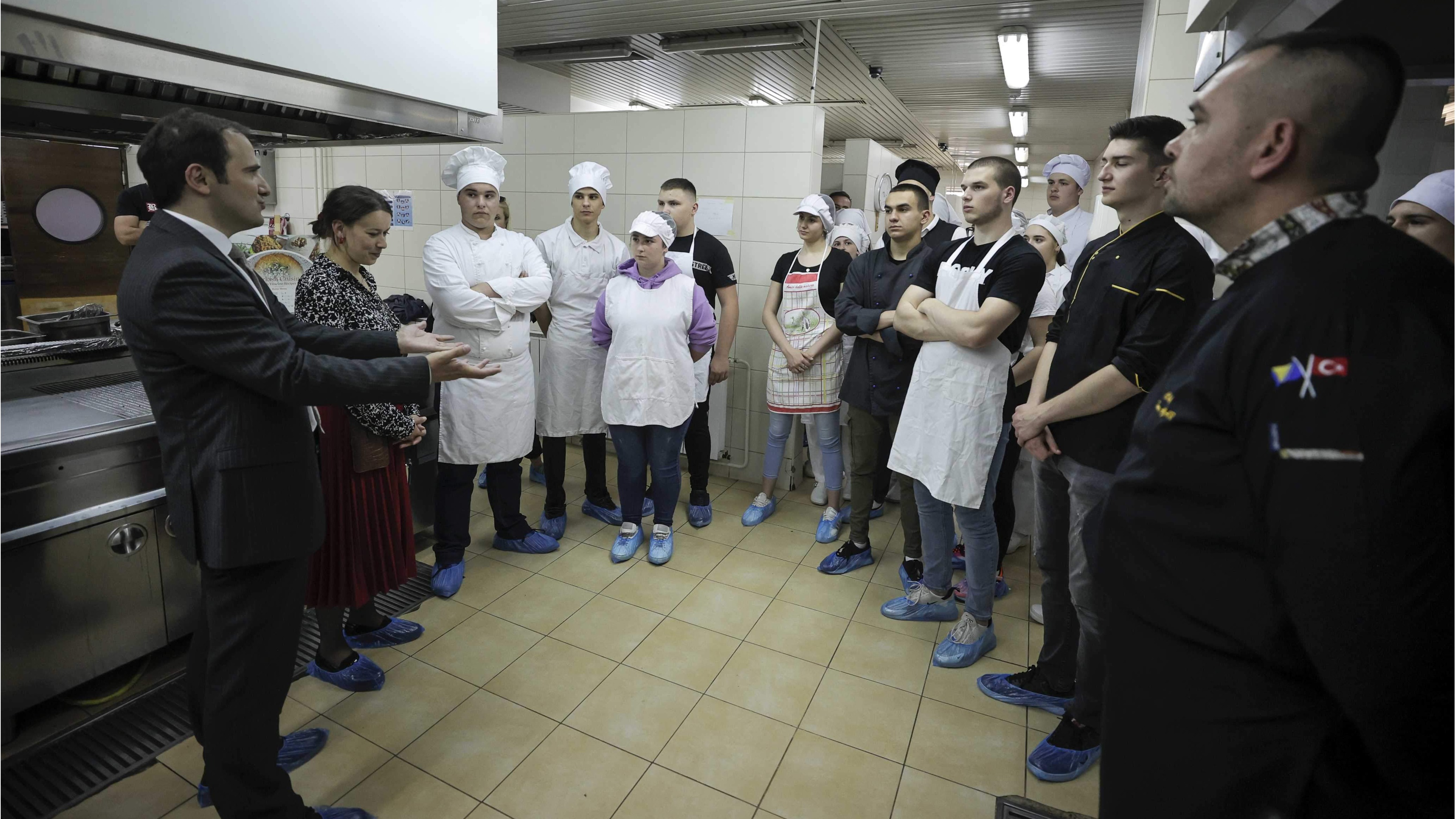 Sedmica turske kuhinje obilježena u Bosni i Hercegovini