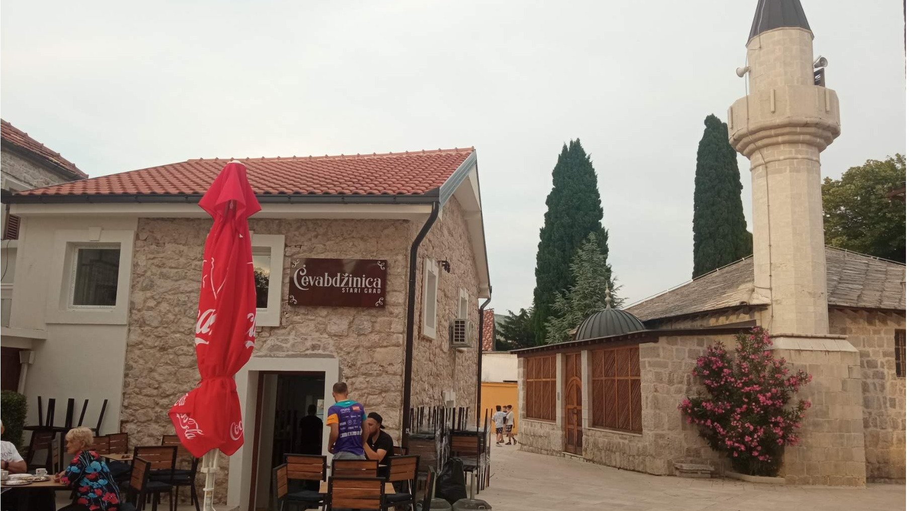 Trebinje: U vakufskoj kući otvoren prvi halal restoran