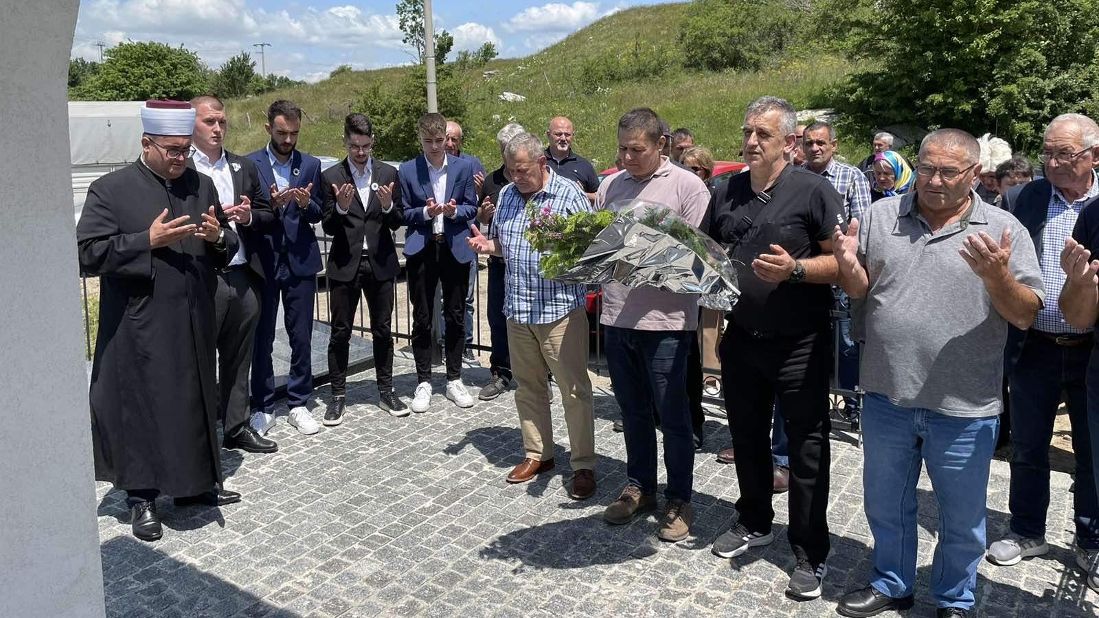 Obilježena 31. godišnjica stradanja Bošnjaka u Gacku