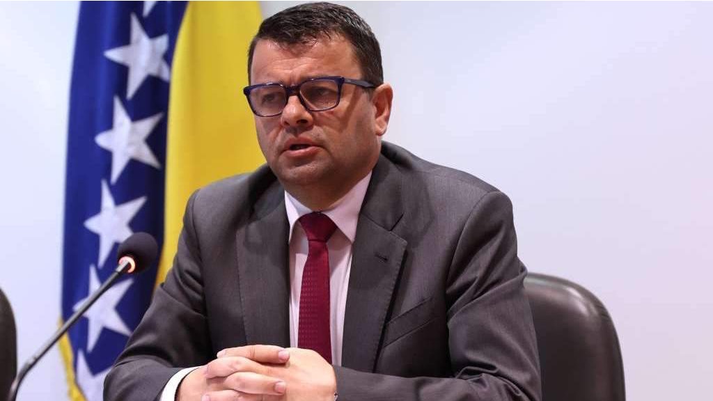 Ministar Sevlid Hurtić najoštrije osudio napad na mladića Osmana Mehanovića