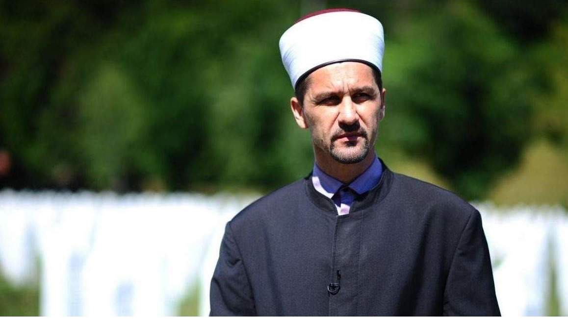 Damir-ef. Peštalić: Ahmedija je posljednja izašla iz Srebrenice, sa svojim narodom se prva vratila