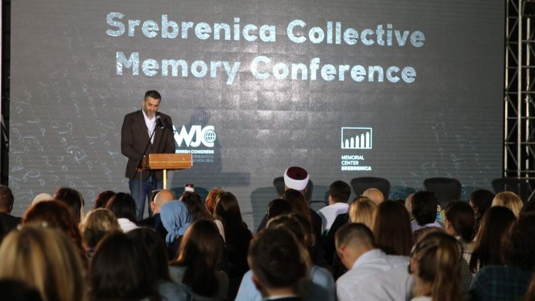 Otvorena međunarodna konferencija „Srebrenica - kolektivno pamćenje“