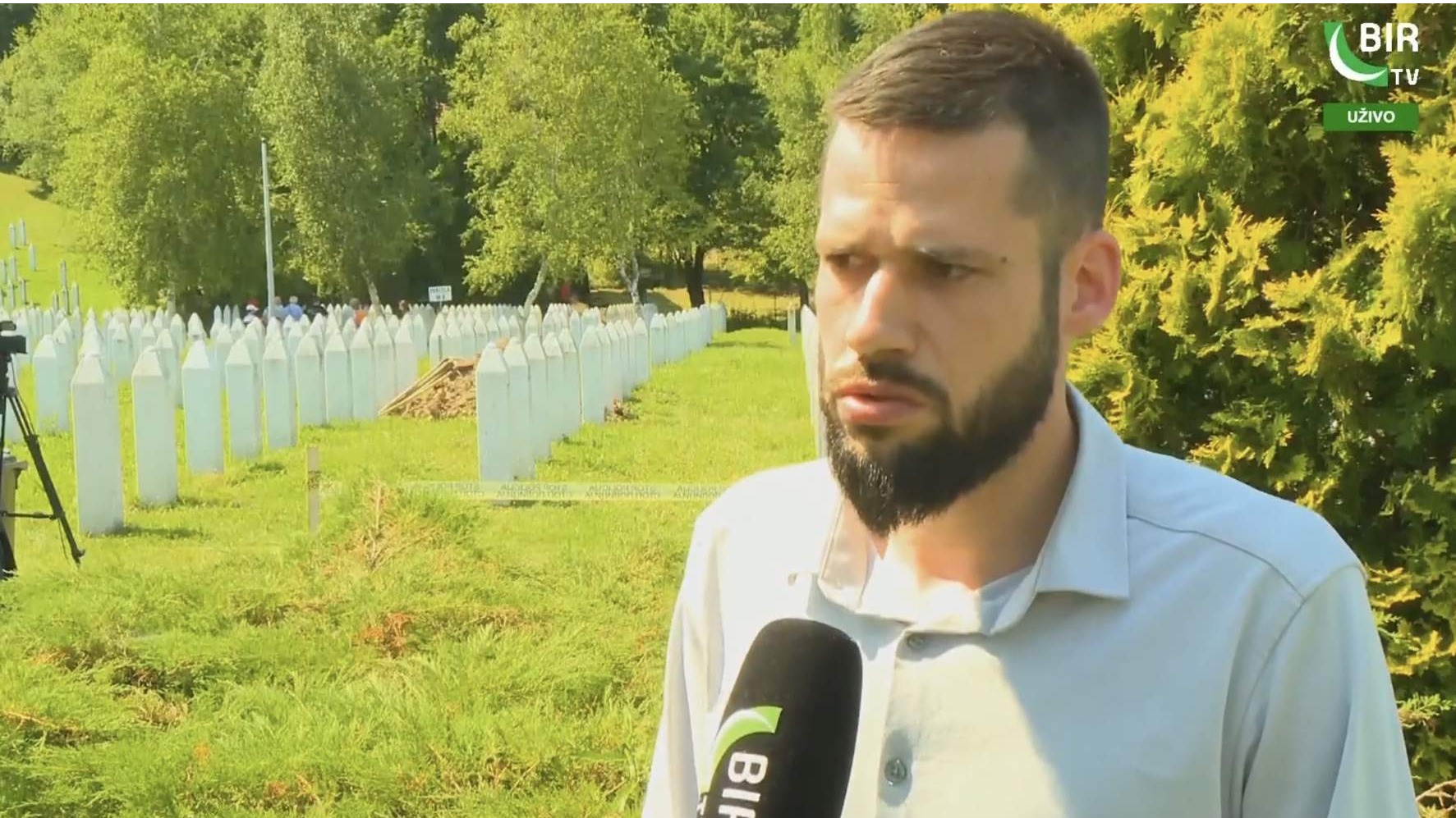 Muhasilović: Moramo graditi alternativne, kvalitetne, politike koje bi nas odbranile od eventulanih budućih genocida