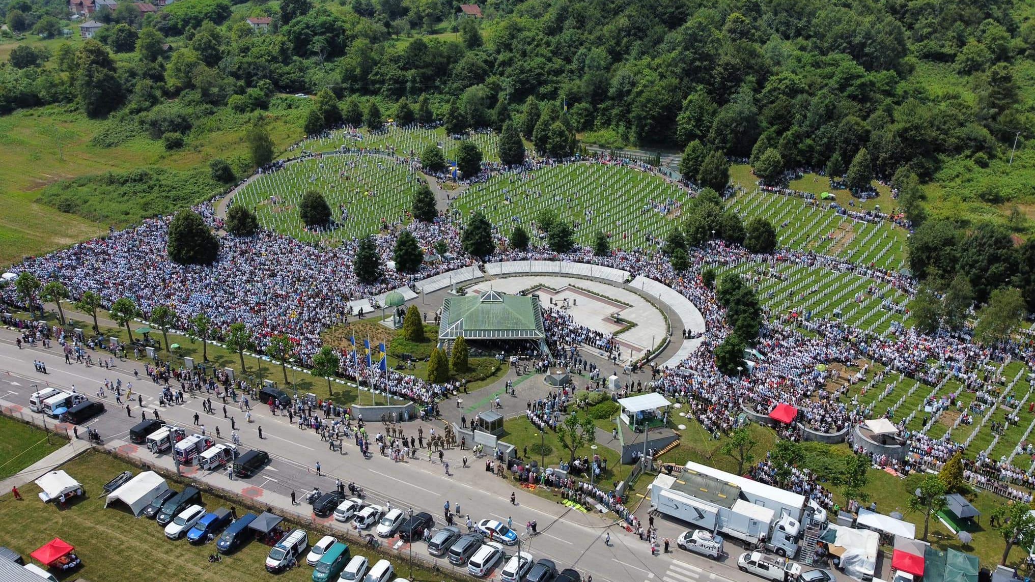 Organizacioni odbor: Obilježavanje godišnjice genocida proteklo bez problema