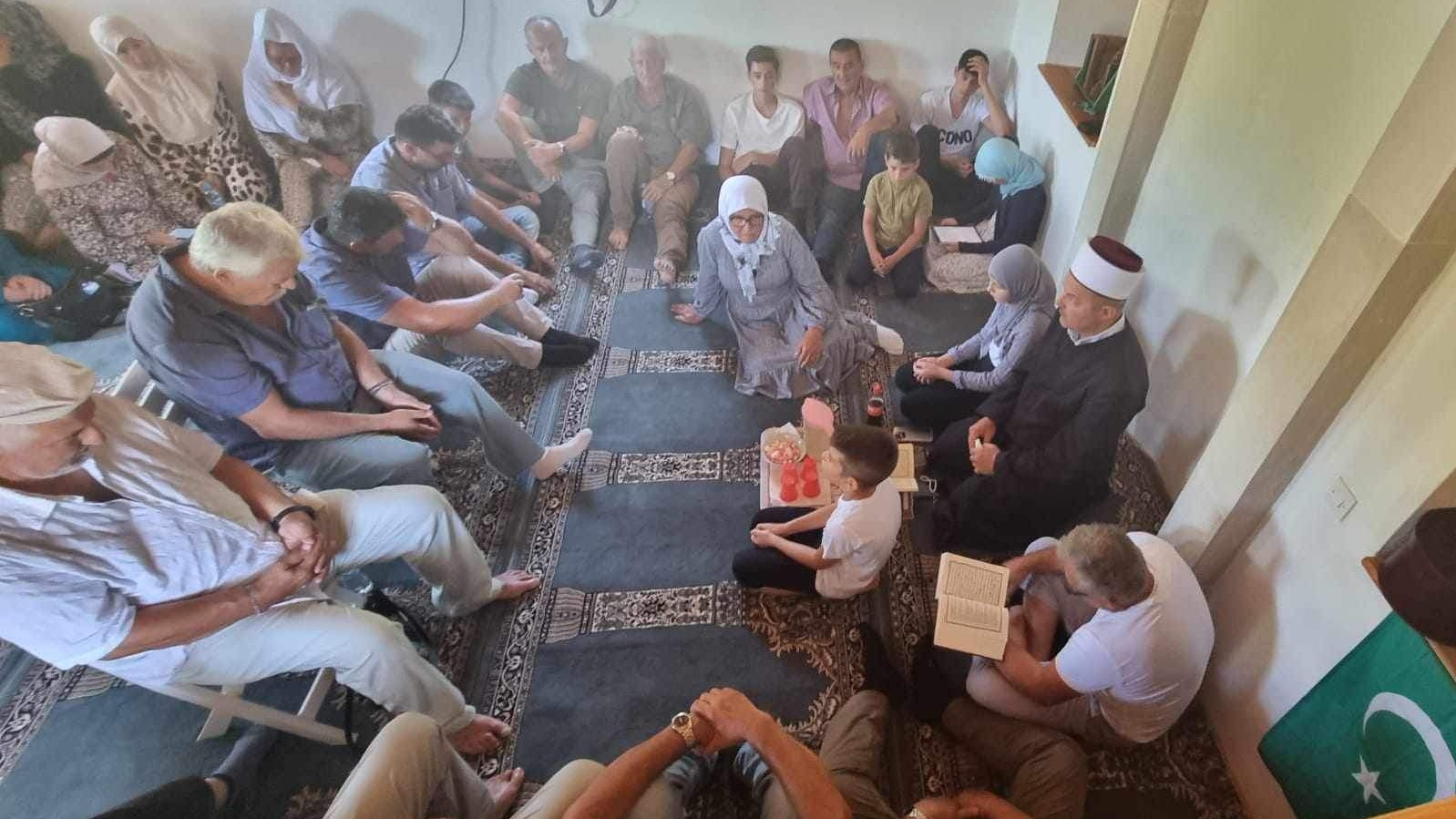 MIZ trebinje: Mevlud u Župi proučen u okviru manifestacije "Dani trebinjskih džamija"