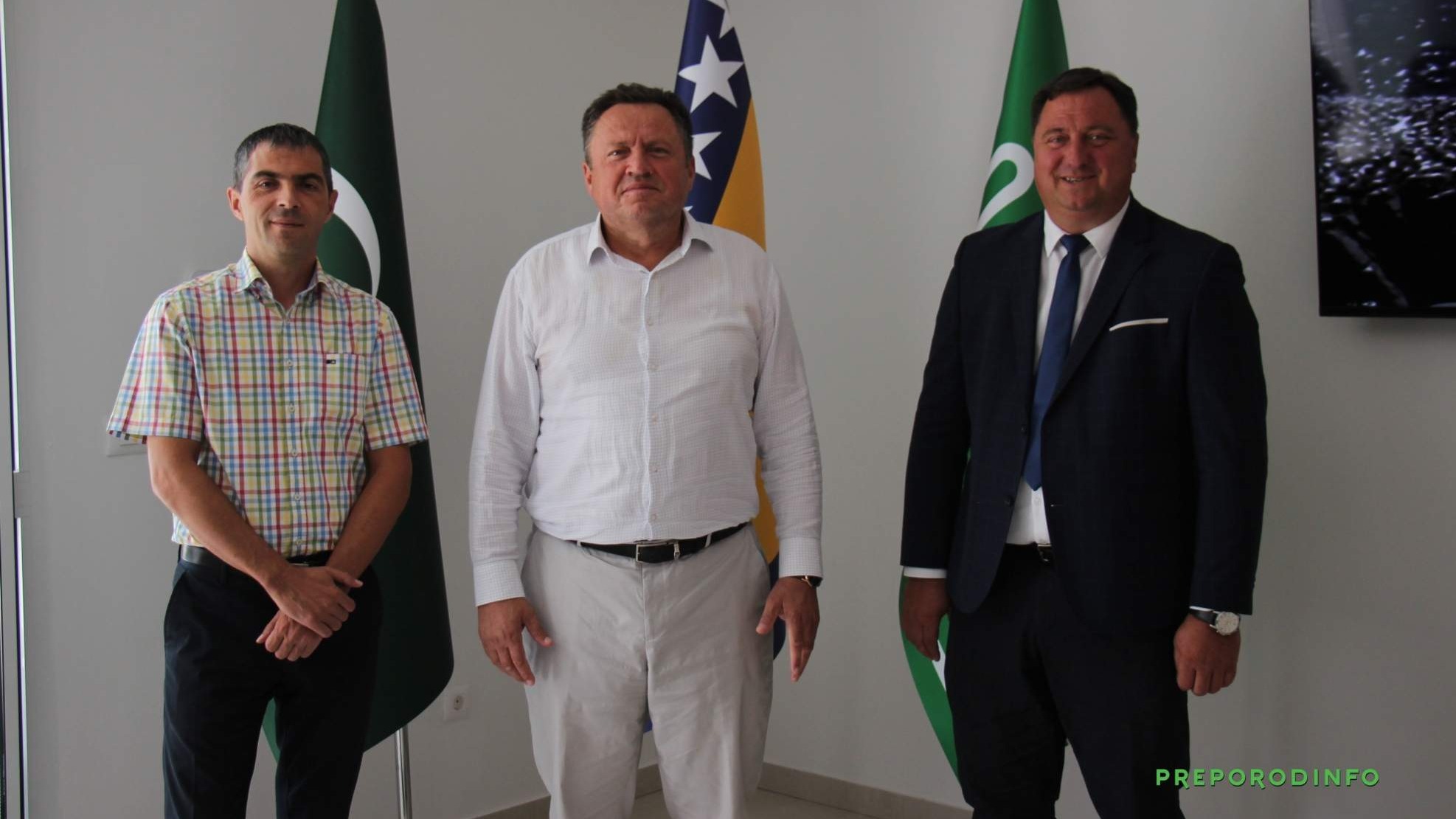 Dr. Kalajdžić u Media centru: Uskoro svi bošnjački džemati u Australiji ...