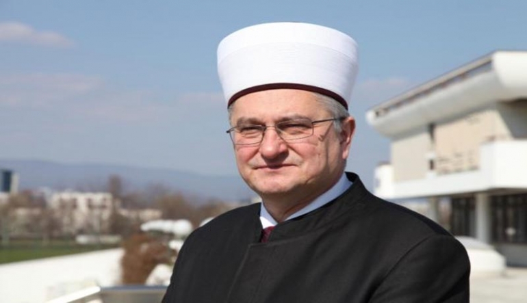 Muftija dr. Aziz ef. Hasanović izabran u Europsku akademiju znanosti i umjetnosti