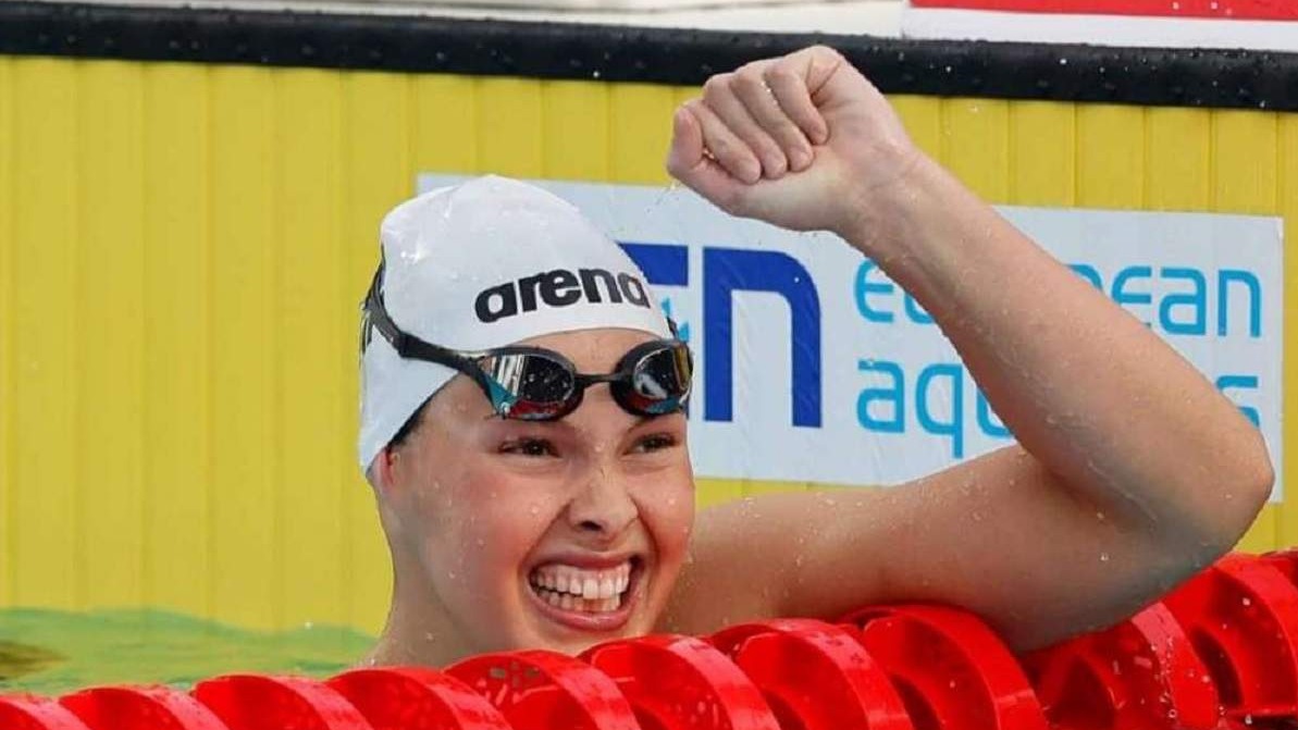Lana Pudar u finalu na 200 metara delfin na Svjetskom juniorskom prvenstvu