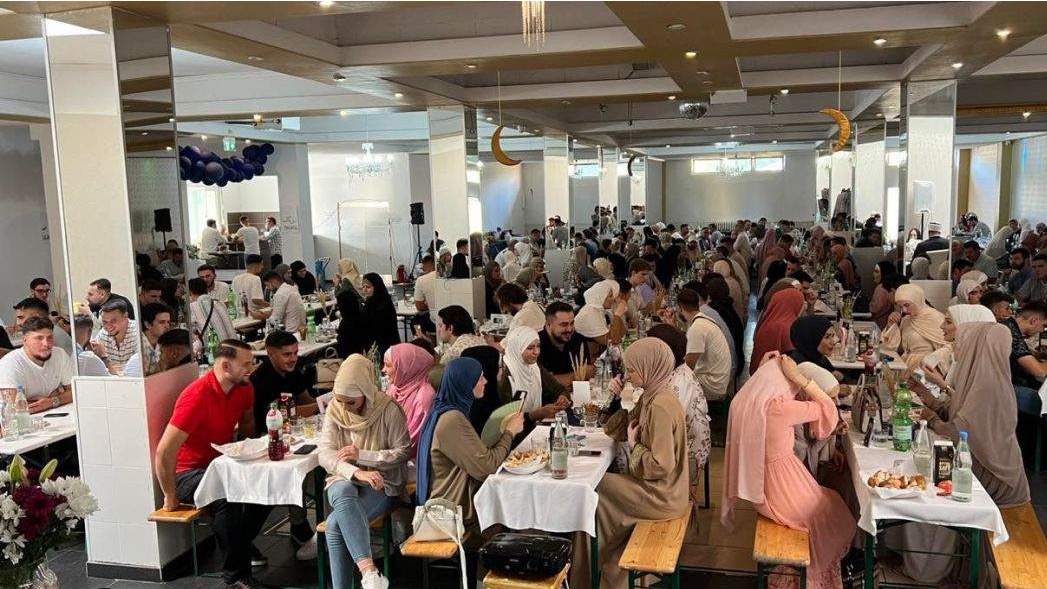 Veliki susret Mreže mladih Islamske zajednice Bošnjaka u Njemačkoj
