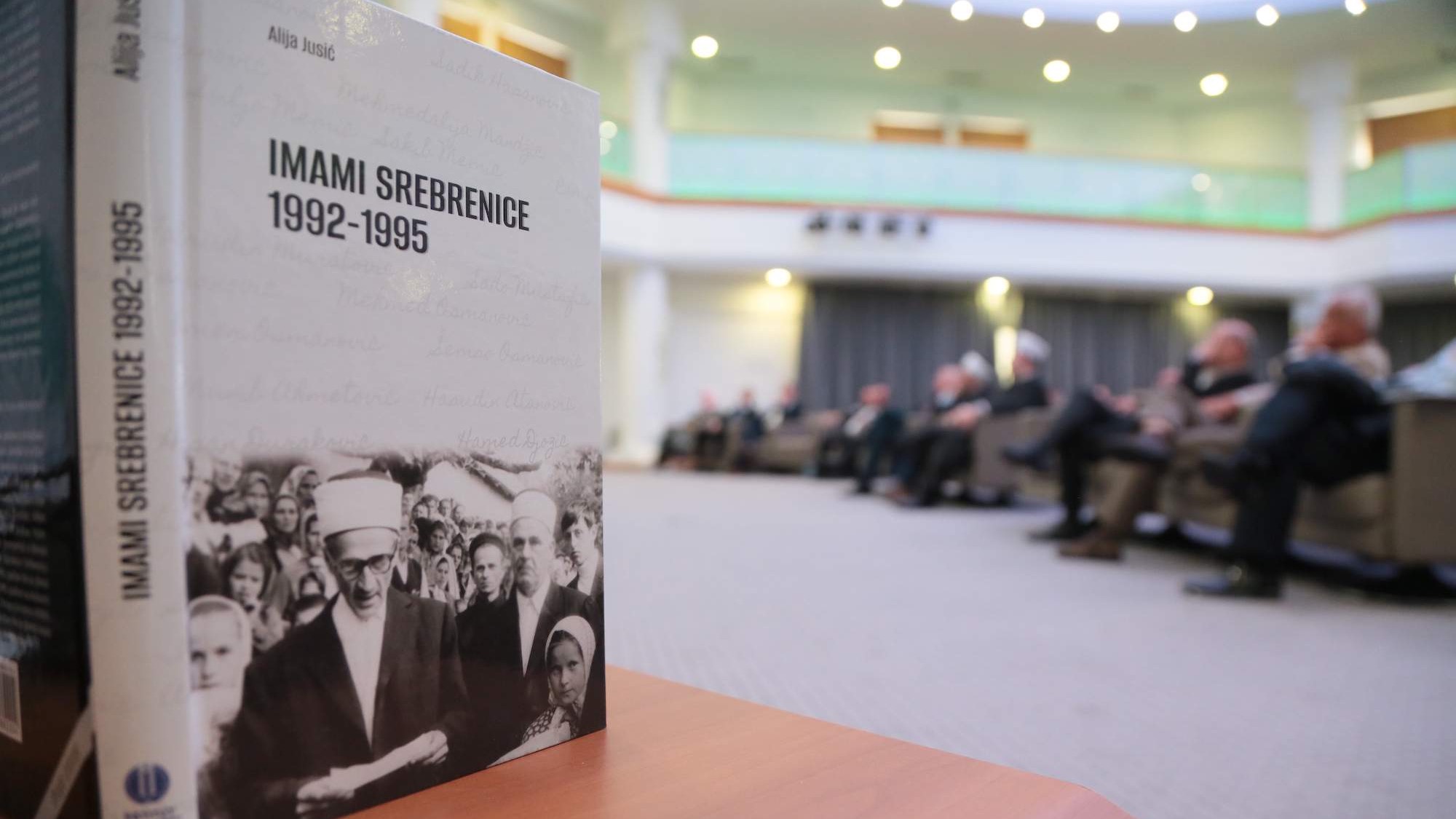 Godišnjica Udruženja ilmijje: Predstavljena knjiga "Imami Srebrenice 1992 - 1995: Memorizacija kao zavjet i opomena" (VIDEO)