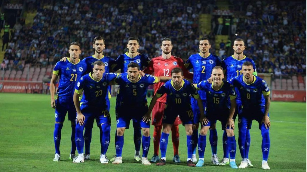 Nogomet - Bosna i Hercegovina na 63. mjestu FIFA rang-liste