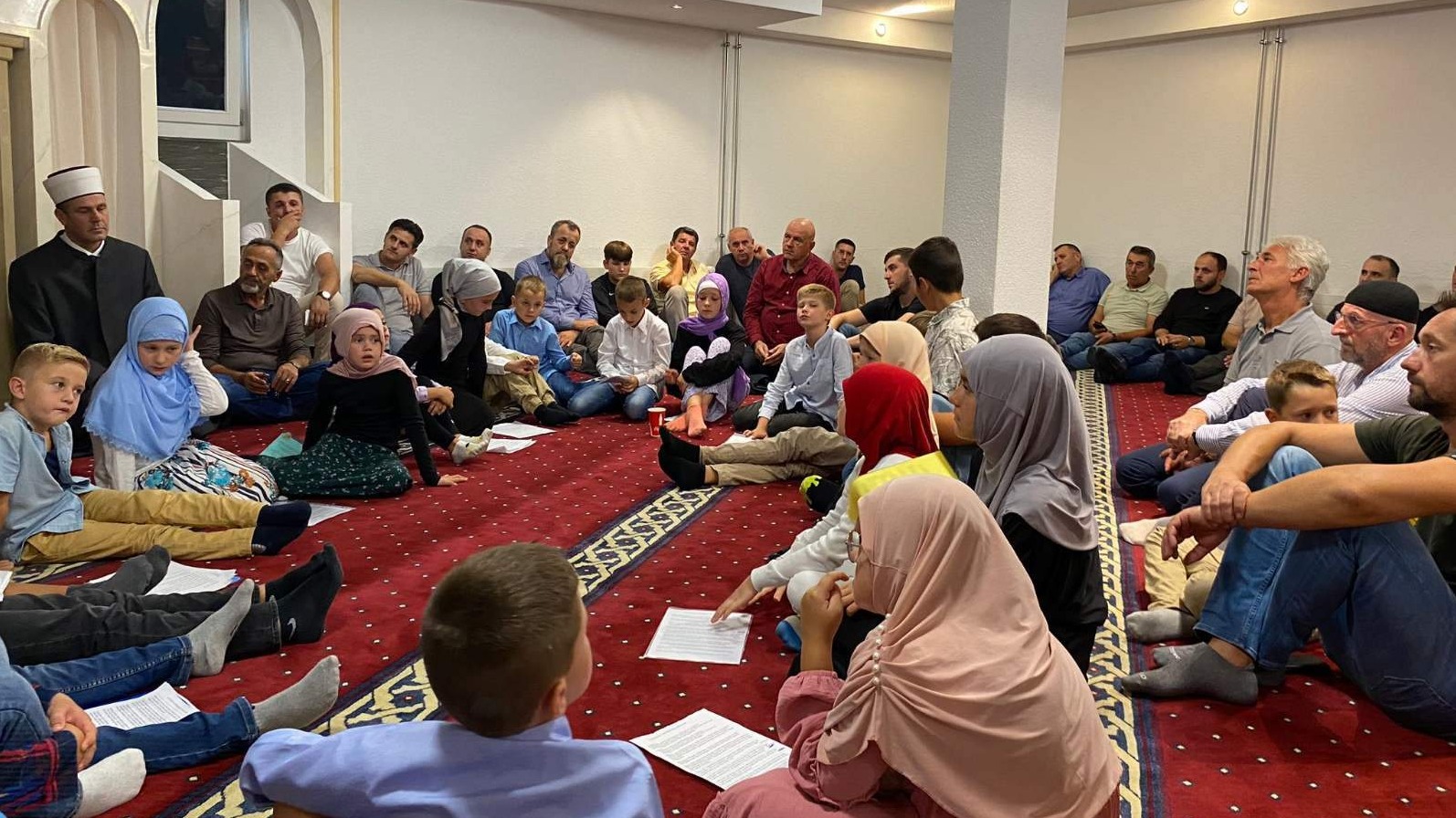 Švicarska: Svečanost i dova povodom otplate sredstava za kupovinu prostorija Islamskog bošnjačkog kulturnog centra džemata Kur