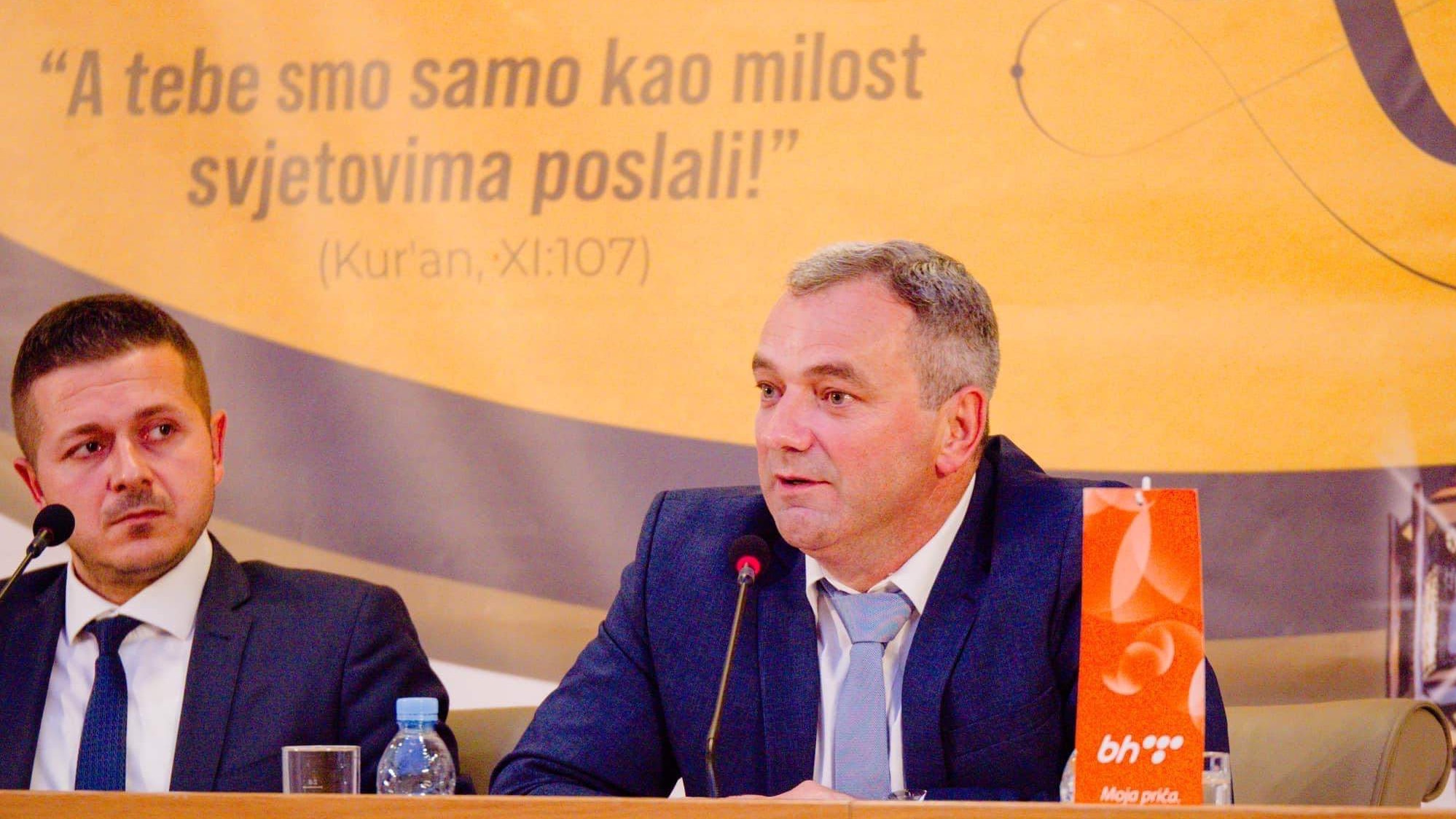 Selam ya Resulallah: Dr. Almir Fatić održao prvo predavanje - Poslanik je uzor najbolji