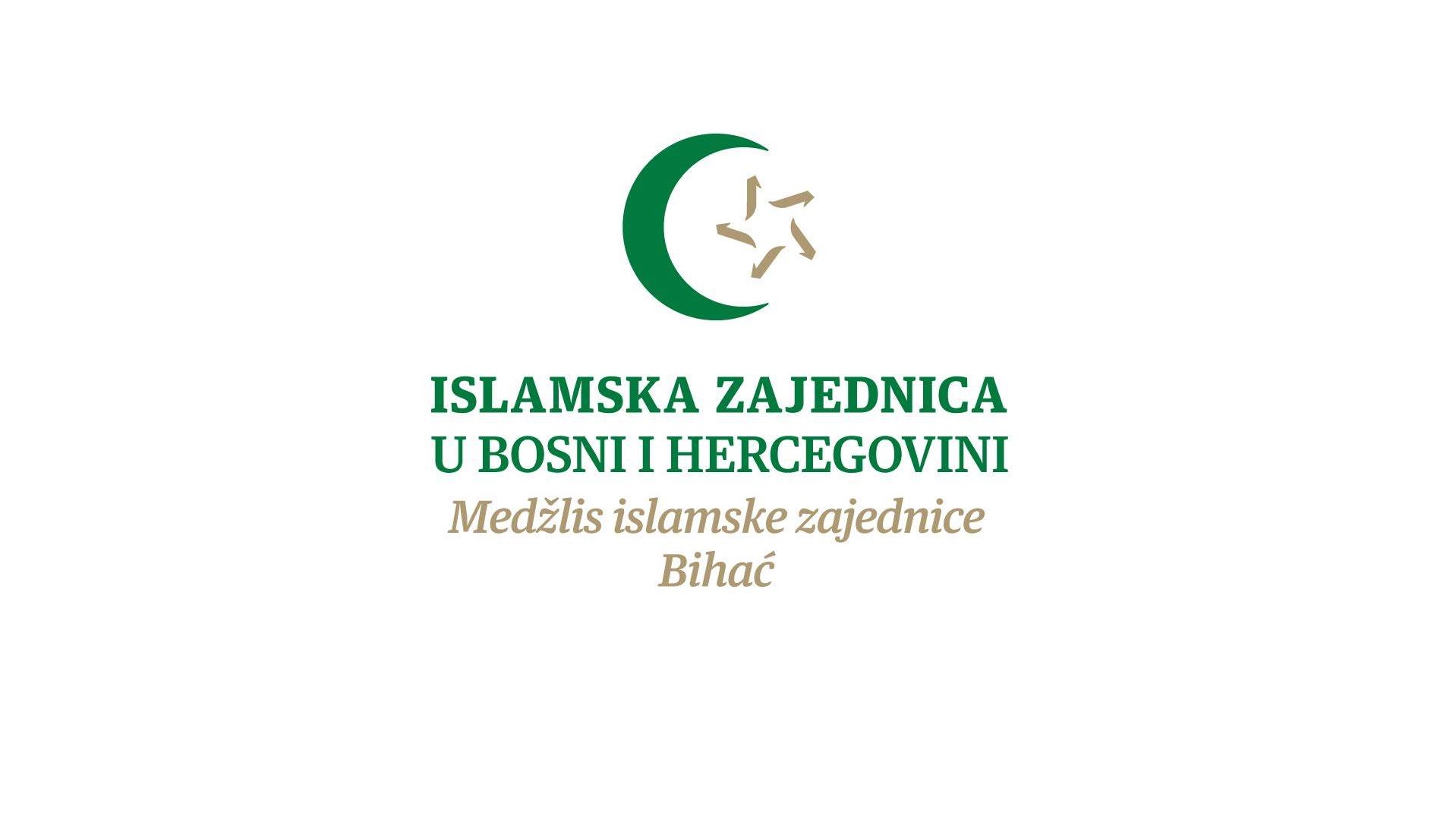 MIZ Bihać: Konkurs za prijem imama, hatiba i muallima