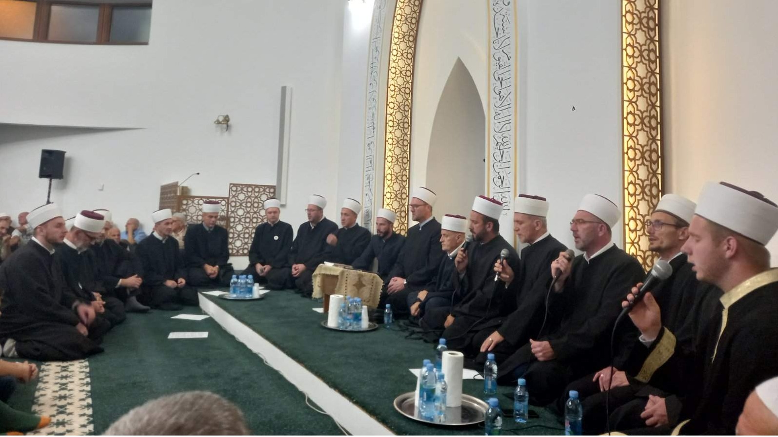 Kakanj: Centralni mevludski program održan u Čaršijskoj džamiji