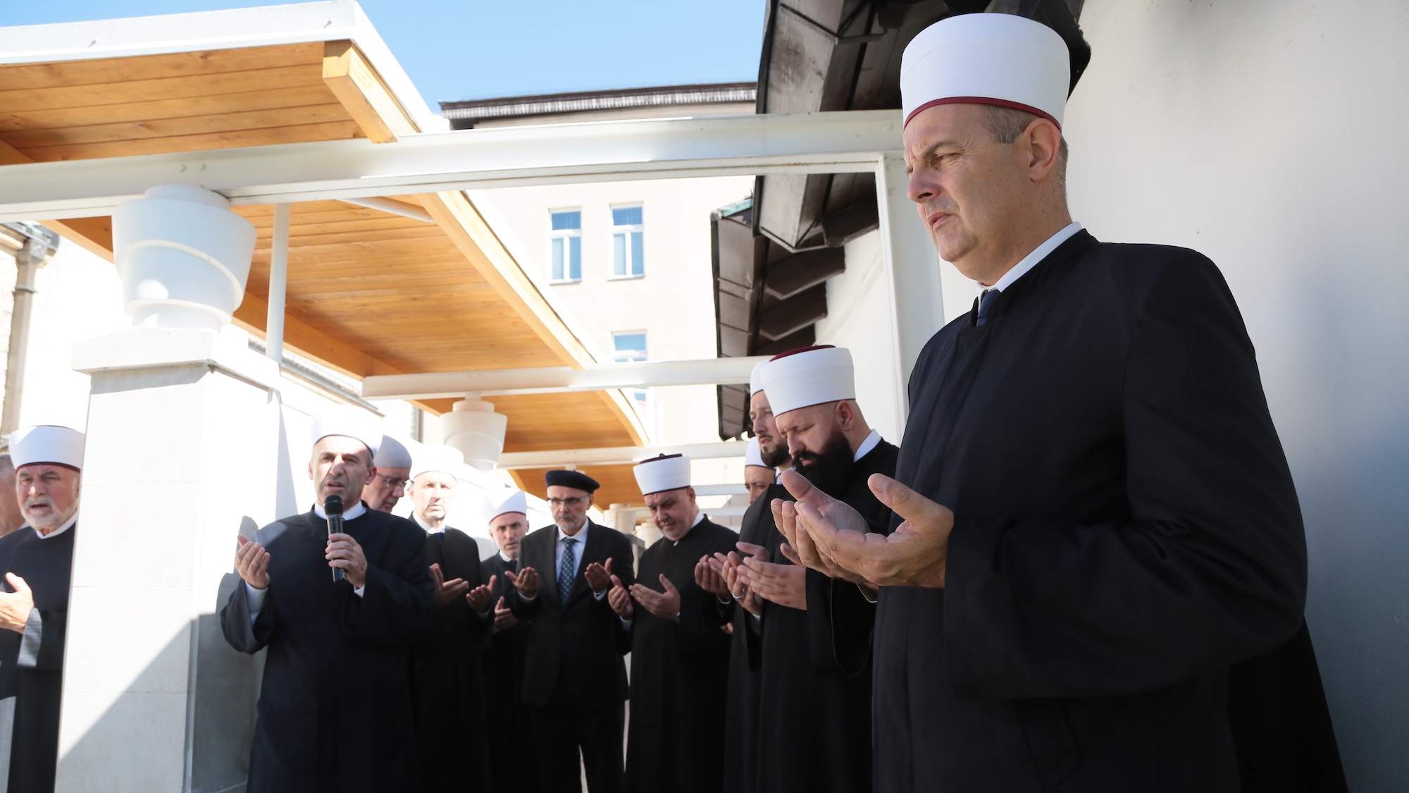 Godišnjica Udruženja ilmijje: Proučena hatma-dova imamima šehidima