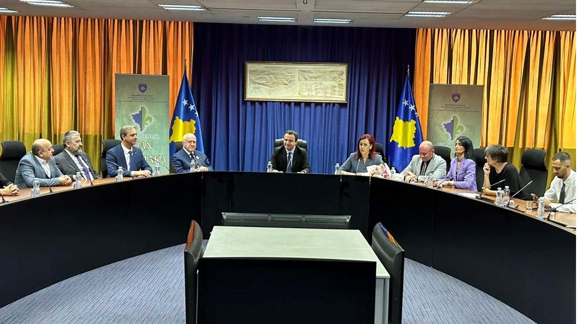 Vlada Kosova okruglim stolom obilježila Dan Bošnjaka